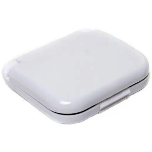 Sewing Kit White Closed